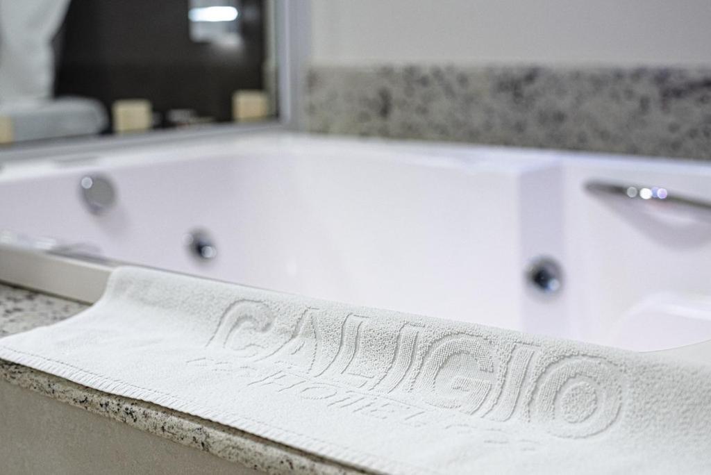Caligio Hotel Pirapozinho المظهر الخارجي الصورة