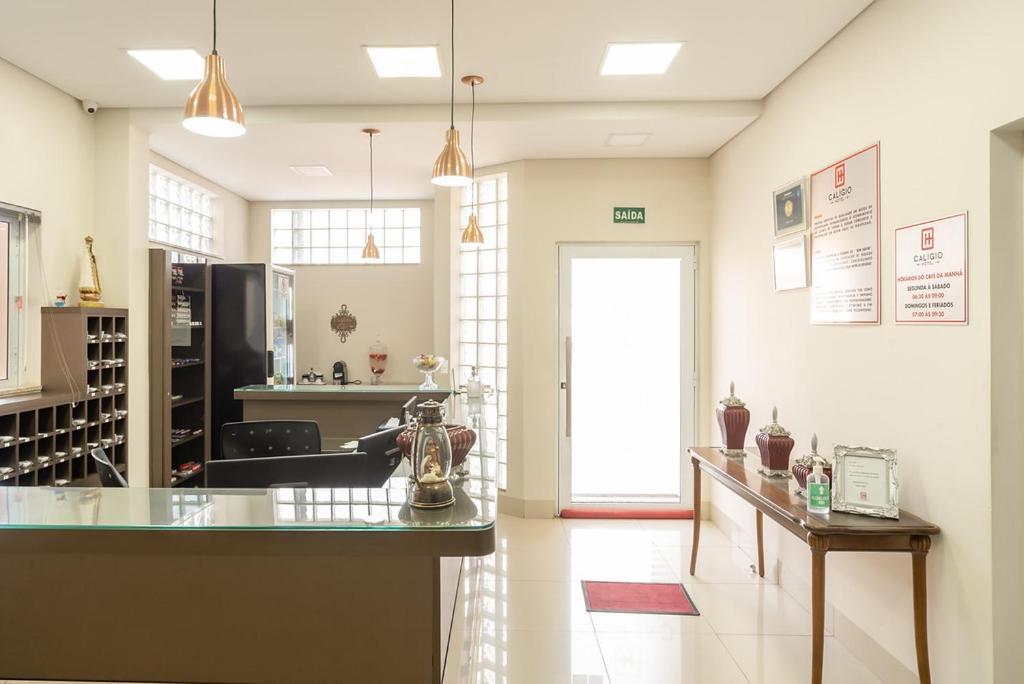 Caligio Hotel Pirapozinho المظهر الخارجي الصورة