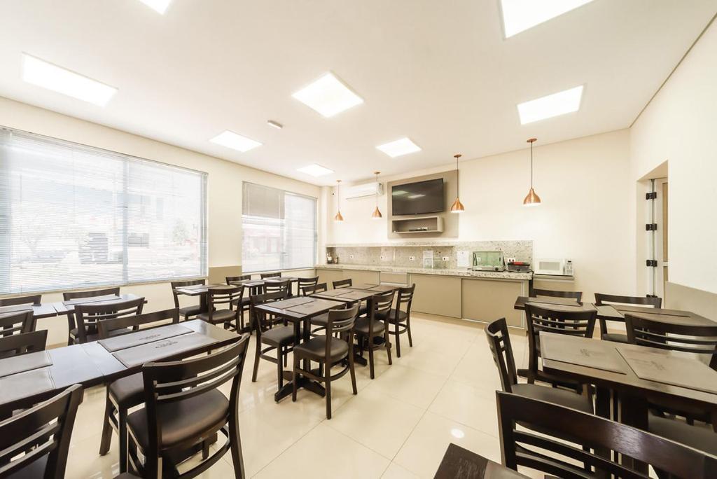 Caligio Hotel Pirapozinho المظهر الخارجي الصورة