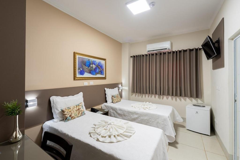 Caligio Hotel Pirapozinho المظهر الخارجي الصورة