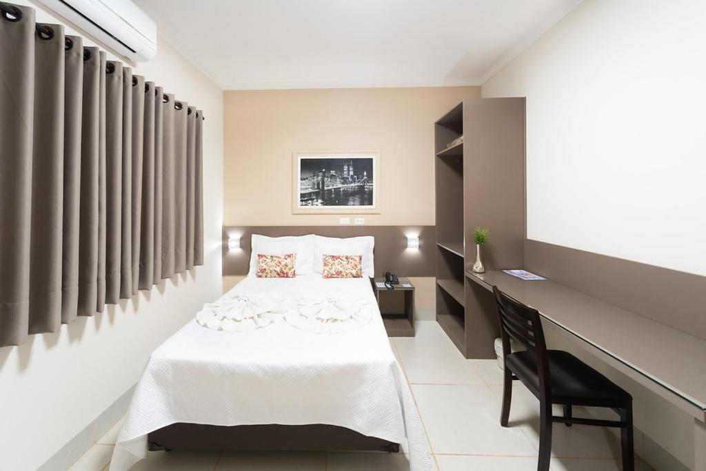 Caligio Hotel Pirapozinho المظهر الخارجي الصورة