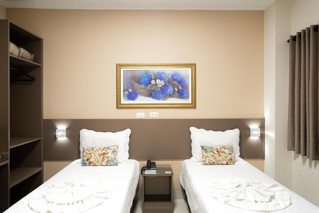 Caligio Hotel Pirapozinho المظهر الخارجي الصورة