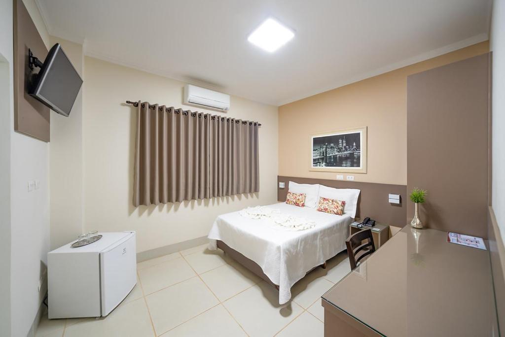 Caligio Hotel Pirapozinho المظهر الخارجي الصورة