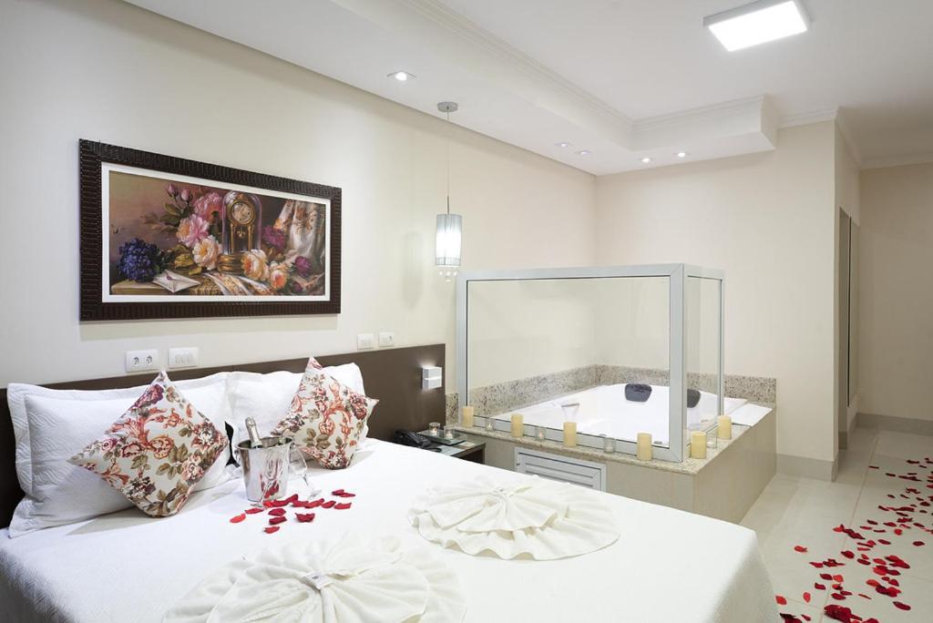 Caligio Hotel Pirapozinho المظهر الخارجي الصورة