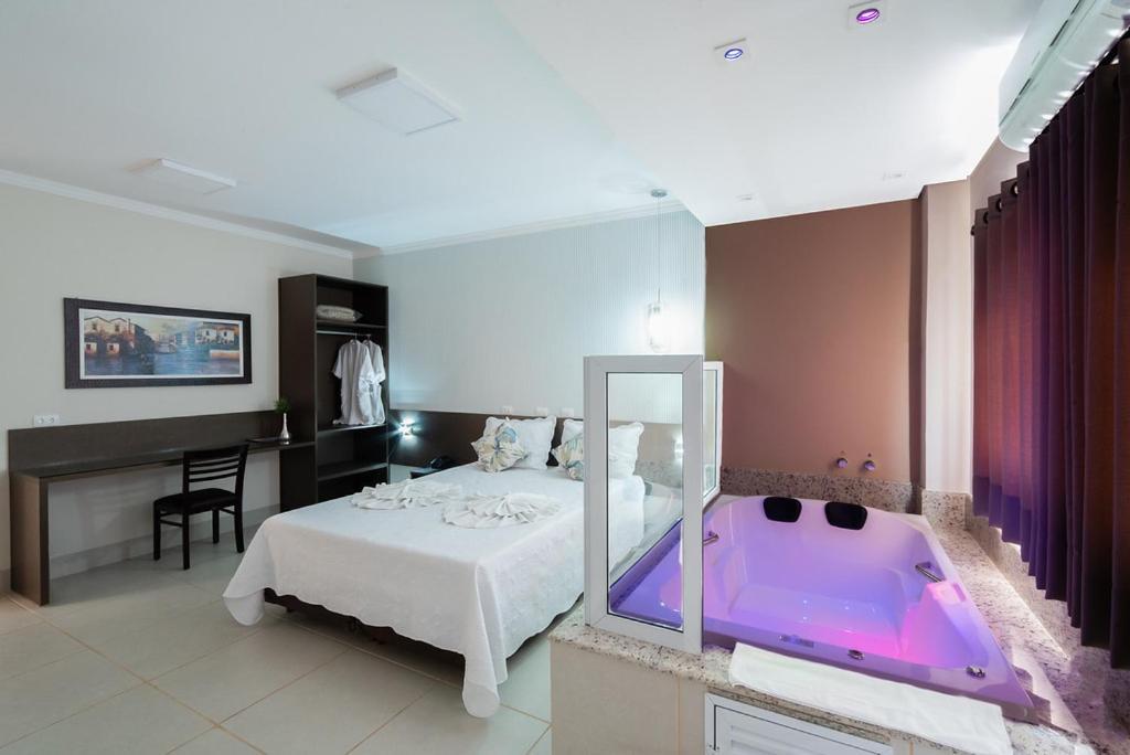 Caligio Hotel Pirapozinho المظهر الخارجي الصورة