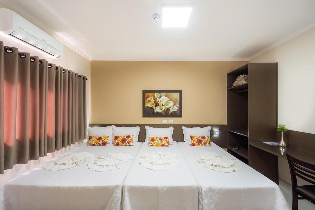 Caligio Hotel Pirapozinho المظهر الخارجي الصورة