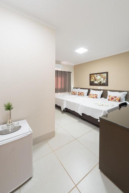Caligio Hotel Pirapozinho المظهر الخارجي الصورة