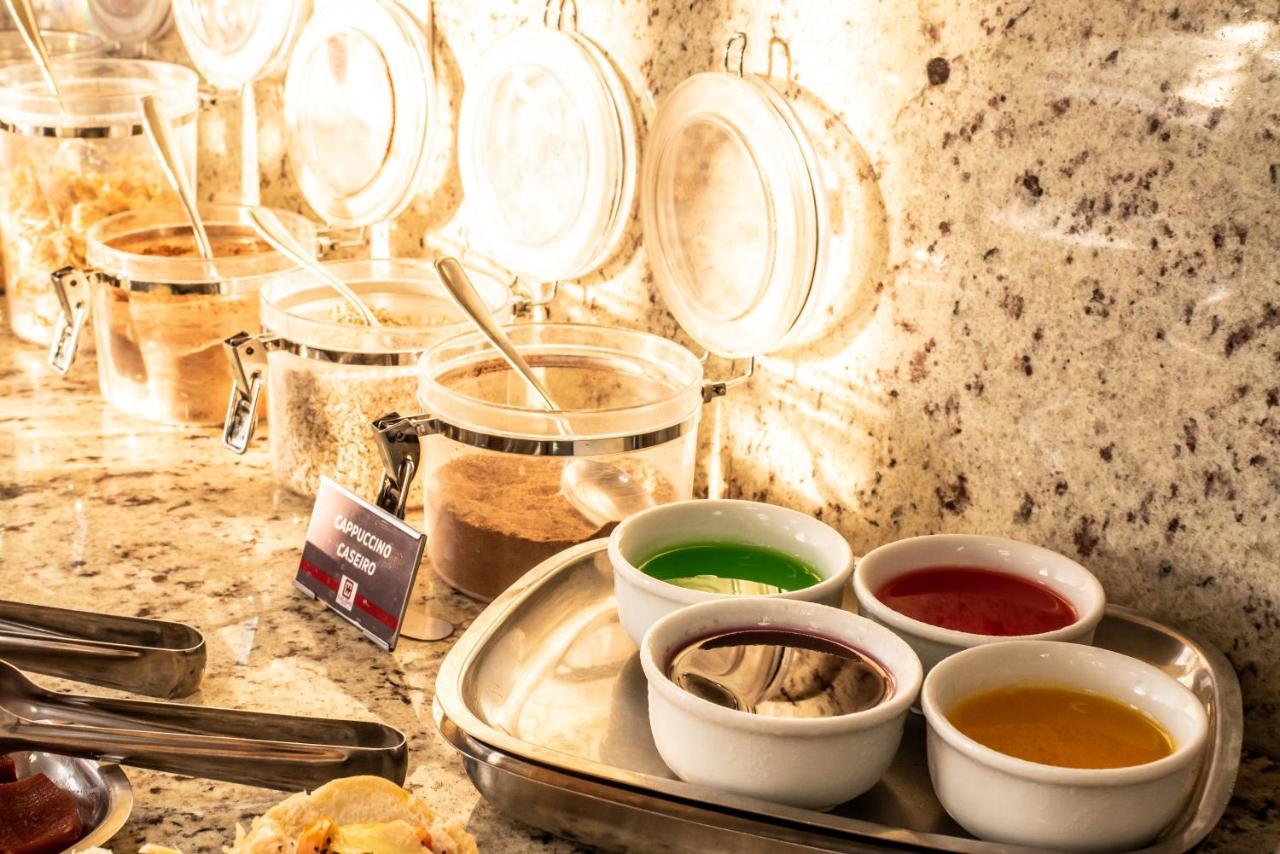 Caligio Hotel Pirapozinho المظهر الخارجي الصورة