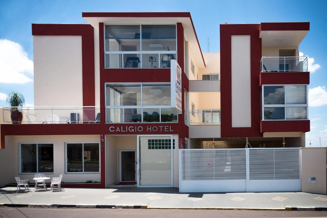 Caligio Hotel Pirapozinho المظهر الخارجي الصورة