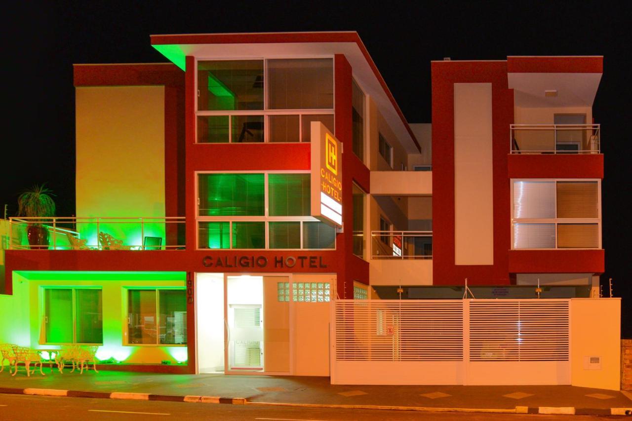 Caligio Hotel Pirapozinho المظهر الخارجي الصورة