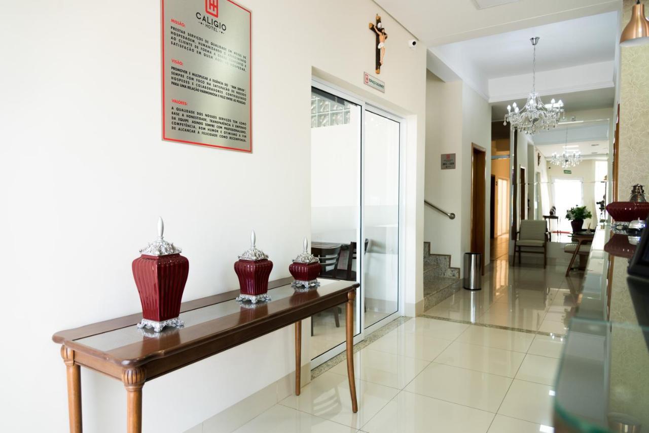 Caligio Hotel Pirapozinho المظهر الخارجي الصورة
